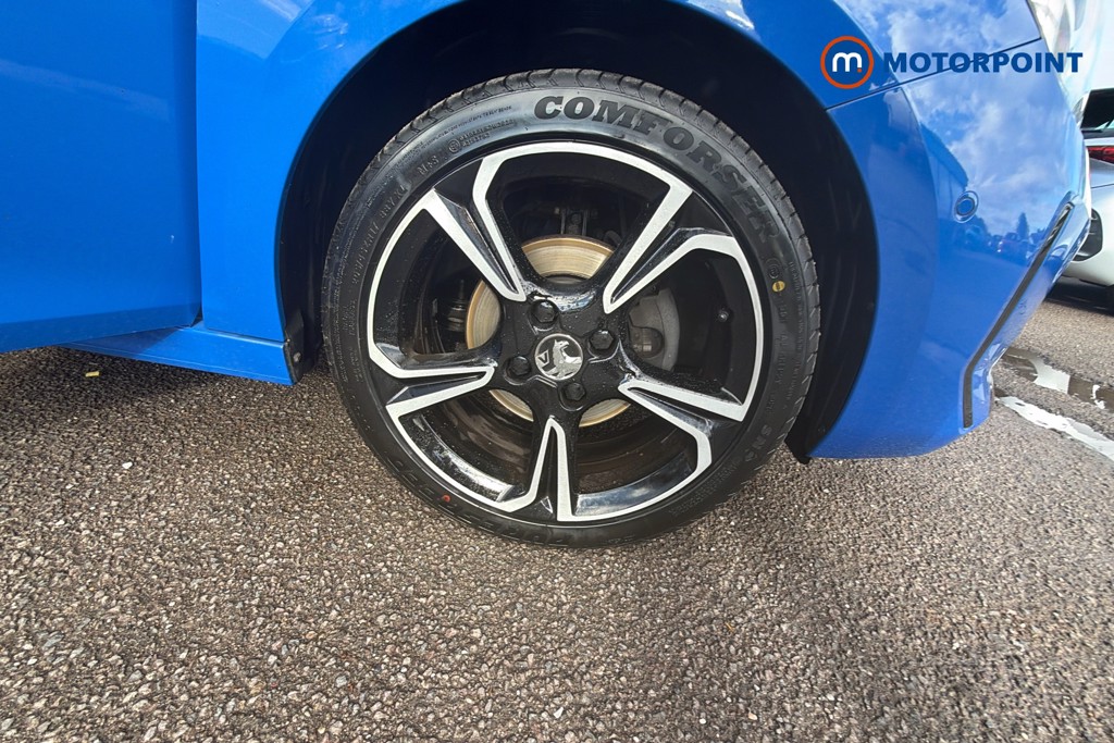 Vauxhall Corsa GS Manual Petrol Hatchback - Stock Number (1656262) - 27th supplementary image