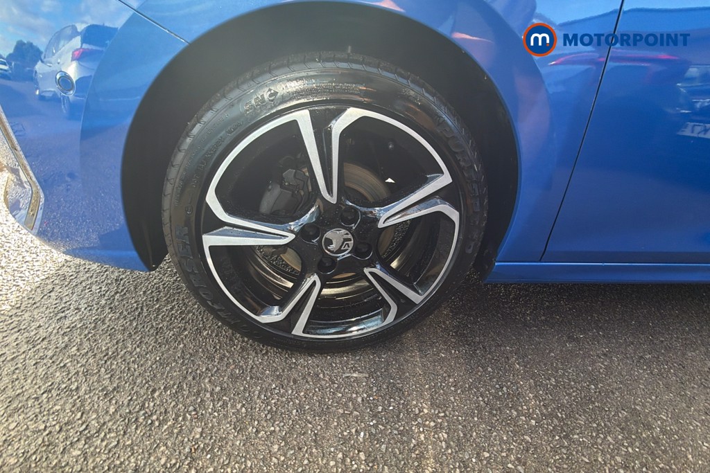 Vauxhall Corsa GS Manual Petrol Hatchback - Stock Number (1656262) - 38th supplementary image