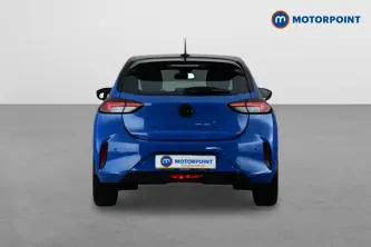 Vauxhall Corsa GS Manual Petrol Hatchback - Stock Number (1656262) - Rear bumper