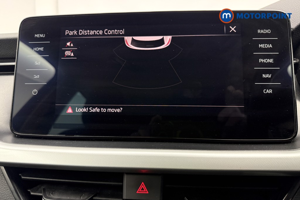 Skoda Kamiq Se Drive Automatic Petrol SUV - Stock Number (1656714) - 3rd supplementary image