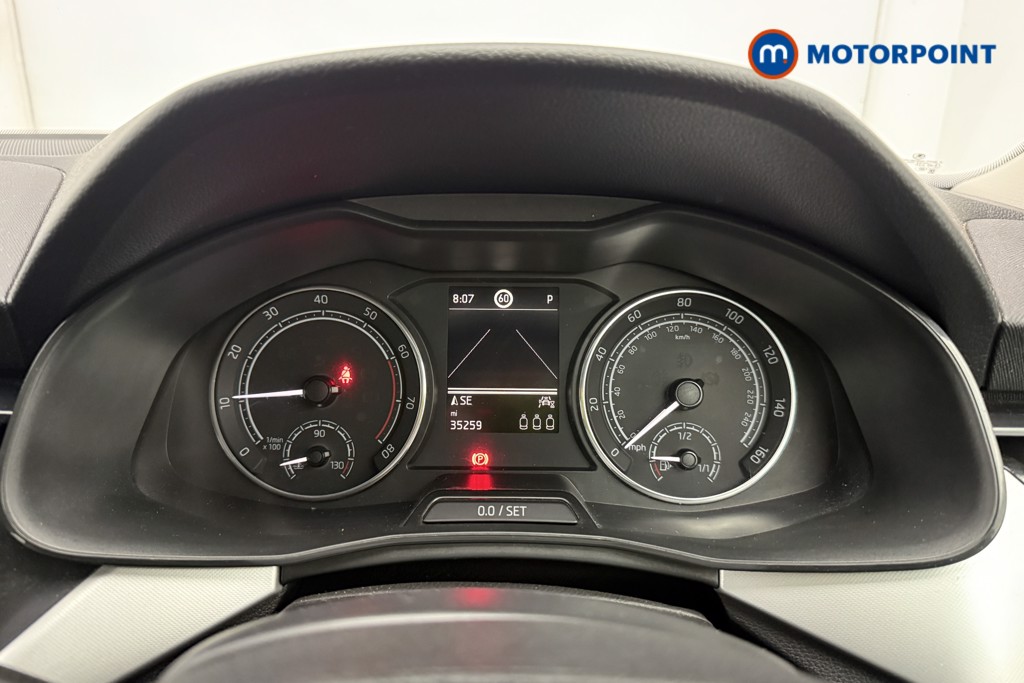 Skoda Kamiq Se Drive Automatic Petrol SUV - Stock Number (1656714) - 6th supplementary image