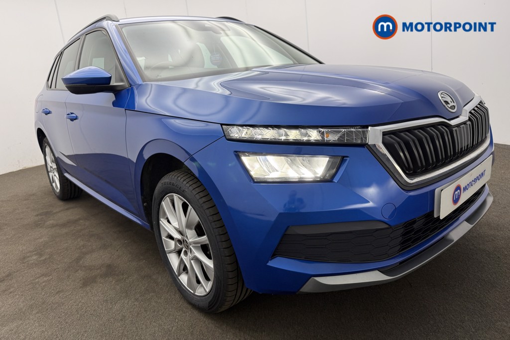 Skoda Kamiq Se Drive Automatic Petrol SUV - Stock Number (1656714) - 25th supplementary image