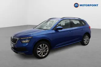 Skoda Kamiq Se Drive Automatic Petrol SUV - Stock Number (1656714) - Passenger side front corner