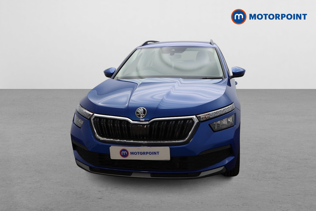 Skoda Kamiq Se Drive Automatic Petrol SUV - Stock Number (1656714) - Front bumper