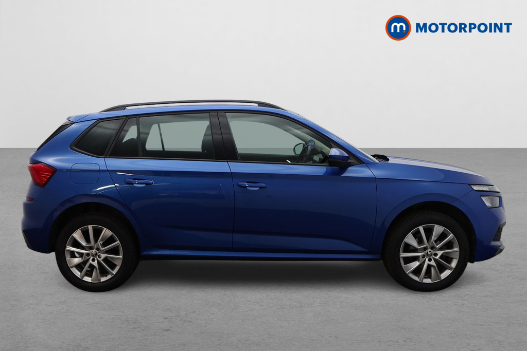 Skoda Kamiq Se Drive Automatic Petrol SUV - Stock Number (1656714) - Drivers side
