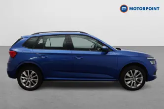 Skoda Kamiq Se Drive Automatic Petrol SUV - Stock Number (1656714) - Drivers side