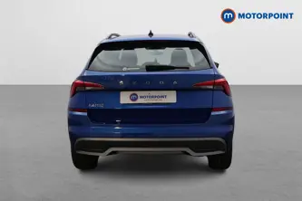 Skoda Kamiq Se Drive Automatic Petrol SUV - Stock Number (1656714) - Rear bumper