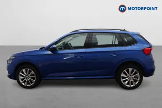 Skoda Kamiq Se Drive Automatic Petrol SUV - Stock Number (1656714) - Passenger side