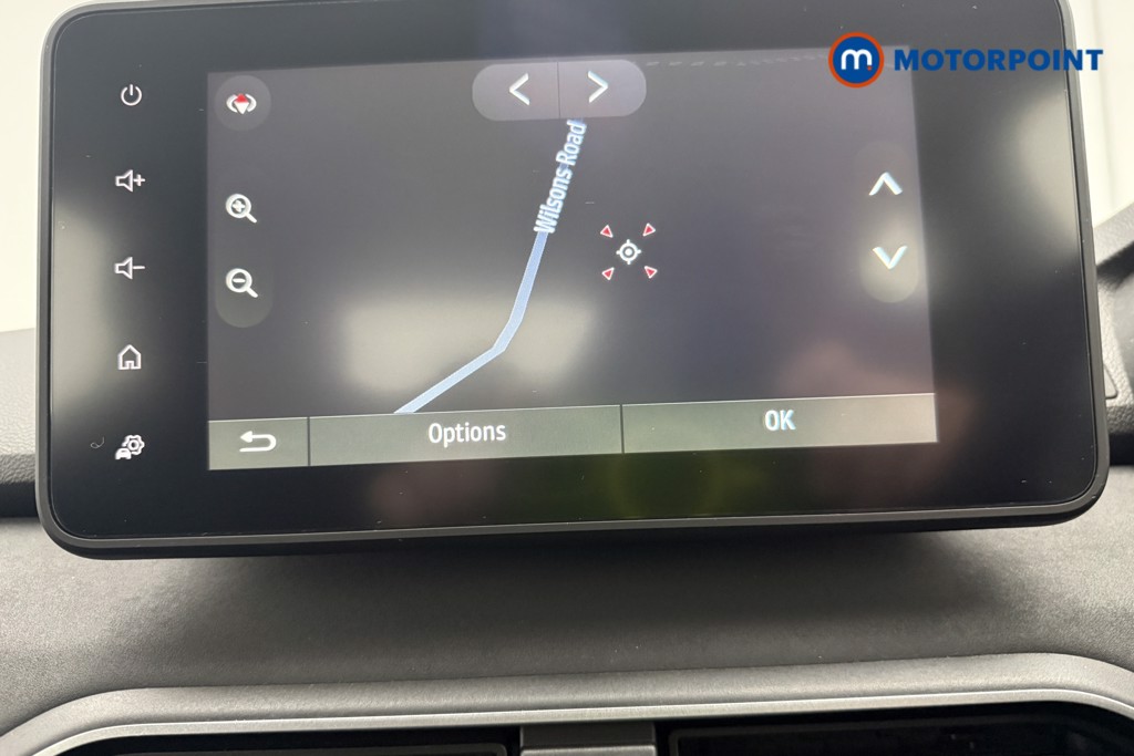 Dacia Sandero Stepway Extreme Manual Petrol Hatchback - Stock Number (1658991) - 2nd supplementary image