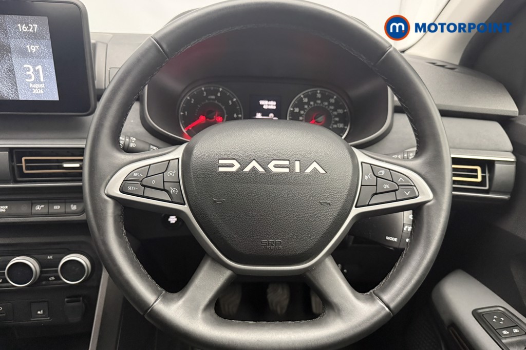 Dacia Sandero Stepway Extreme Manual Petrol Hatchback - Stock Number (1658991) - 5th supplementary image