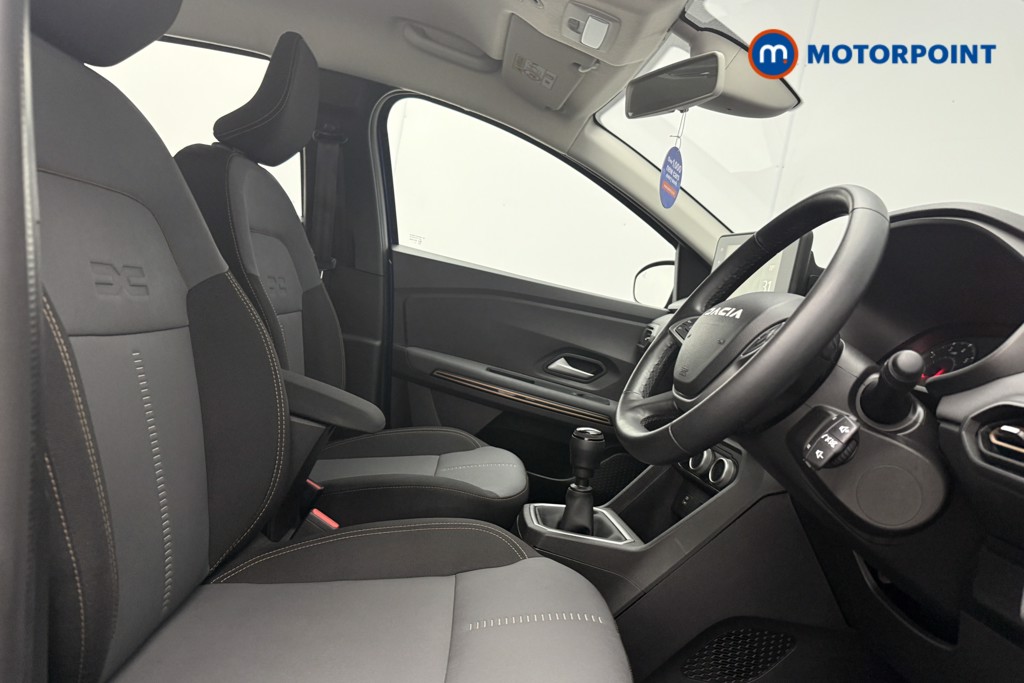 Dacia Sandero Stepway Extreme Manual Petrol Hatchback - Stock Number (1658991) - 8th supplementary image
