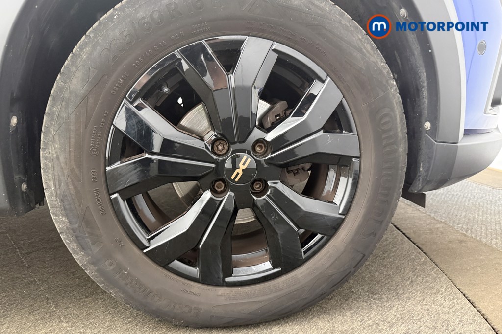 Dacia Sandero Stepway Extreme Manual Petrol Hatchback - Stock Number (1658991) - 11th supplementary image