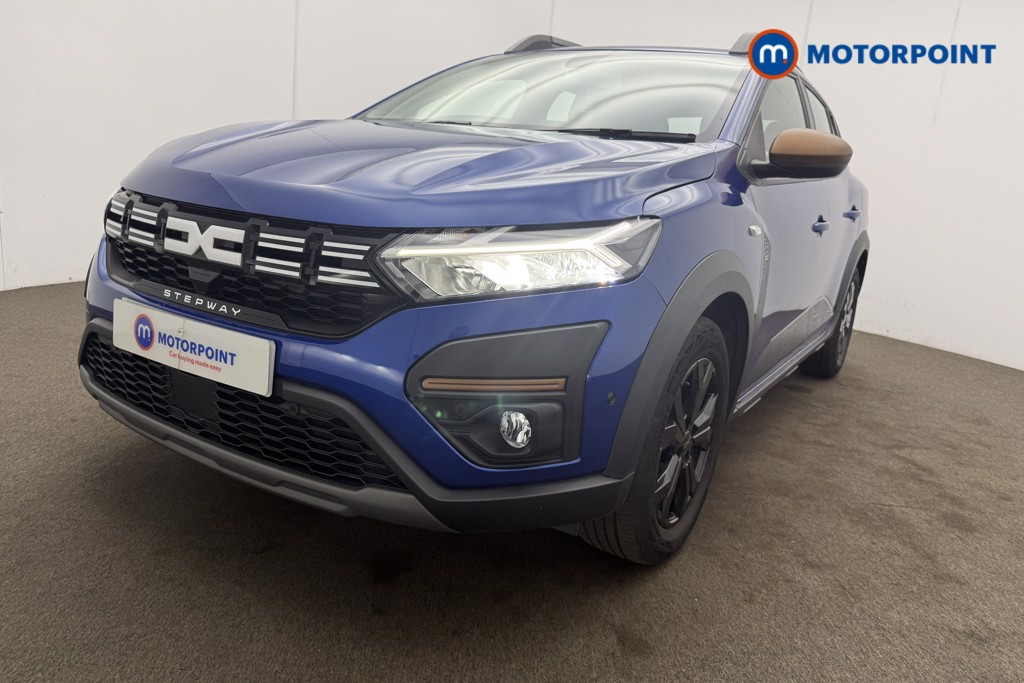 Dacia Sandero Stepway Extreme Manual Petrol Hatchback - Stock Number (1658991) - 23rd supplementary image