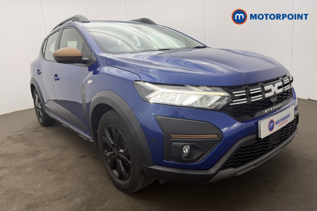 Dacia Sandero Stepway Extreme Manual Petrol Hatchback - Stock Number (1658991) - 24th supplementary image