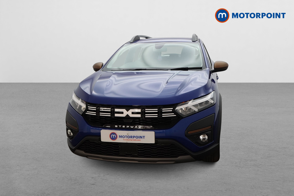 Dacia Sandero Stepway Extreme Manual Petrol Hatchback - Stock Number (1658991) - Front bumper