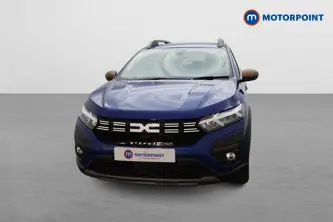 Dacia Sandero Stepway Extreme Manual Petrol Hatchback - Stock Number (1658991) - Front bumper