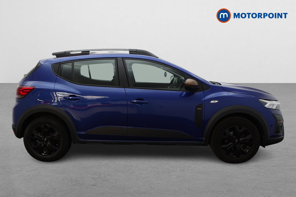 Dacia Sandero Stepway Extreme Manual Petrol Hatchback - Stock Number (1658991) - Drivers side