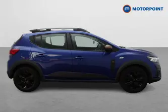 Dacia Sandero Stepway Extreme Manual Petrol Hatchback - Stock Number (1658991) - Drivers side