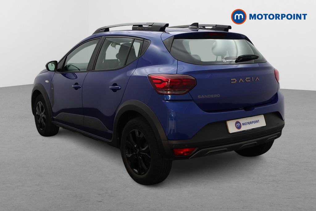Dacia Sandero Stepway Extreme Manual Petrol Hatchback - Stock Number (1658991) - Passenger side rear corner