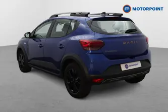 Dacia Sandero Stepway Extreme Manual Petrol Hatchback - Stock Number (1658991) - Passenger side rear corner
