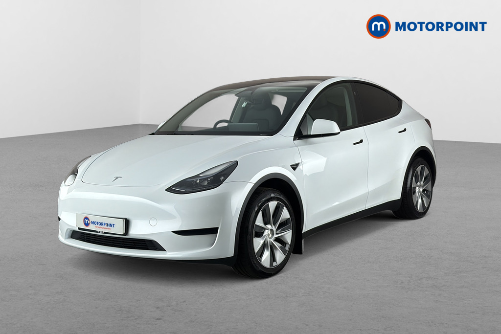 Tesla Model Y Rwd 5Dr Auto Automatic Electric SUV - Stock Number (1659732) - Passenger side front corner