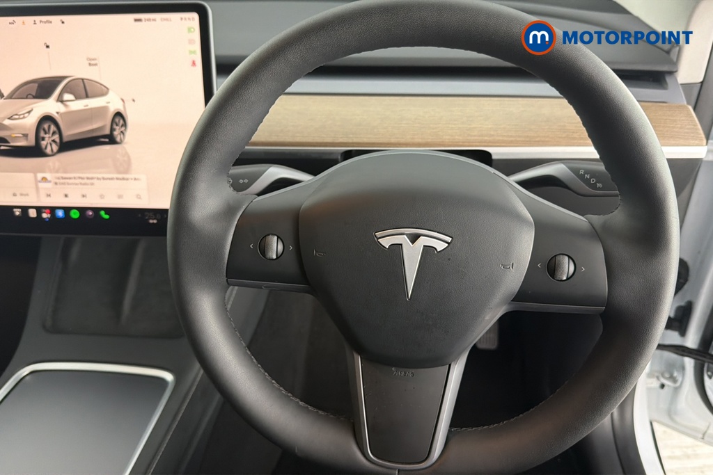 Tesla Model Y Rwd 5Dr Auto Automatic Electric SUV - Stock Number (1659732) - 2nd supplementary image
