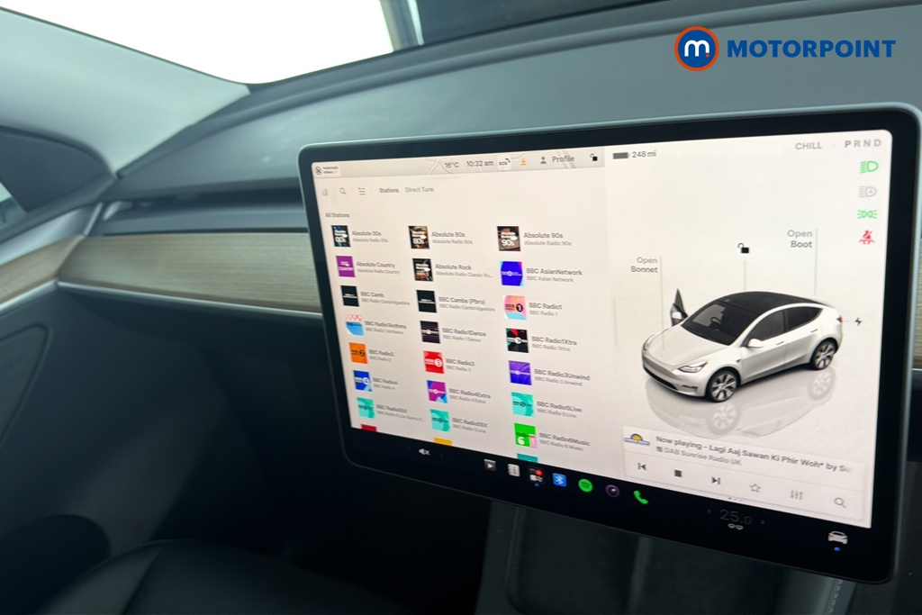 Tesla Model Y Rwd 5Dr Auto Automatic Electric SUV - Stock Number (1659732) - 8th supplementary image