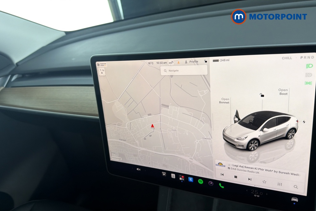Tesla Model Y Rwd 5Dr Auto Automatic Electric SUV - Stock Number (1659732) - 9th supplementary image