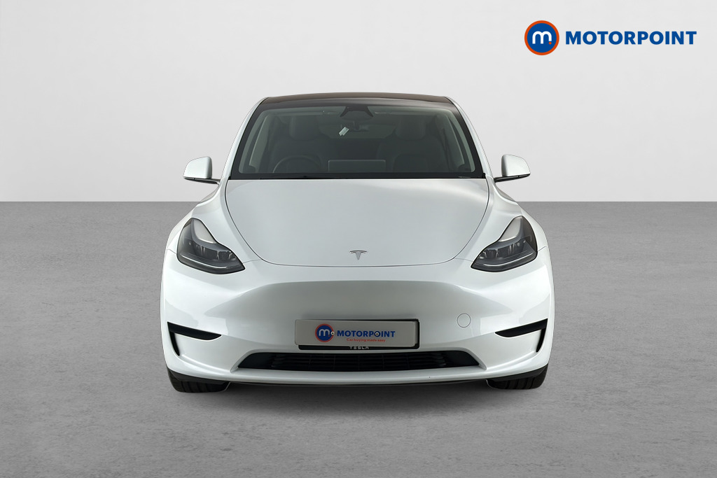 Tesla Model Y Rwd 5Dr Auto Automatic Electric SUV - Stock Number (1659732) - Front bumper