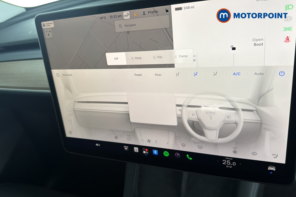 Tesla Model Y Rwd 5Dr Auto Automatic Electric SUV - Stock Number (1659732) - 12th supplementary image