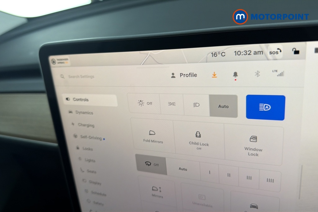 Tesla Model Y Rwd 5Dr Auto Automatic Electric SUV - Stock Number (1659732) - 13th supplementary image