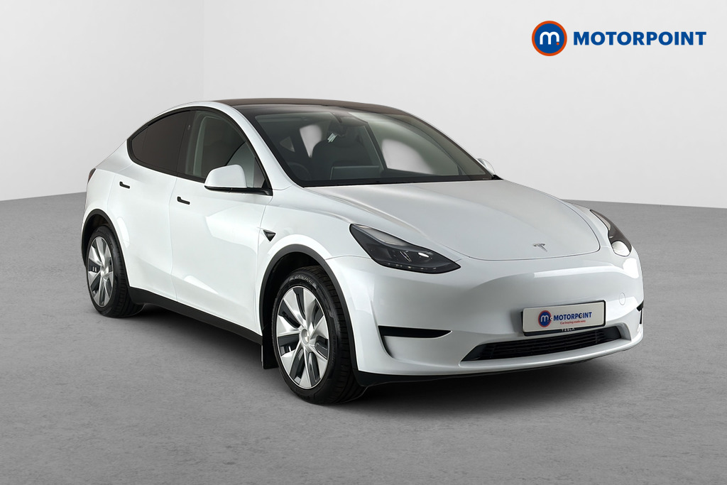Tesla Model Y Rwd 5Dr Auto Automatic Electric SUV - Stock Number (1659732) - Drivers side front corner