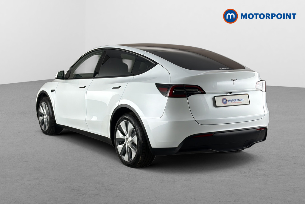 Tesla Model Y Rwd 5Dr Auto Automatic Electric SUV - Stock Number (1659732) - Drivers side rear corner