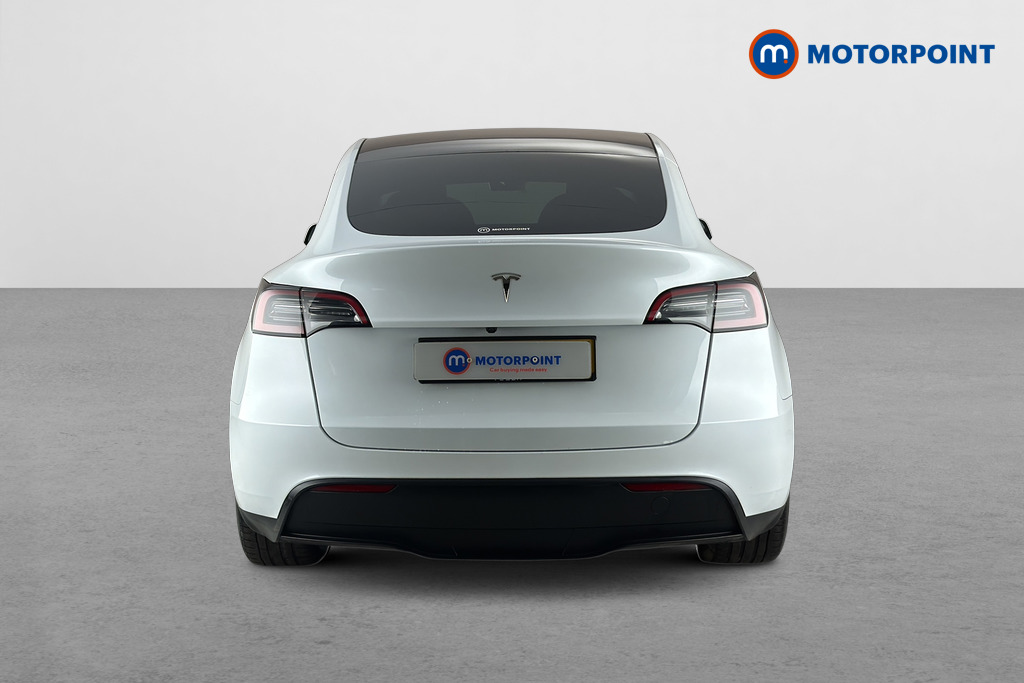 Tesla Model Y Rwd 5Dr Auto Automatic Electric SUV - Stock Number (1659732) - Rear bumper