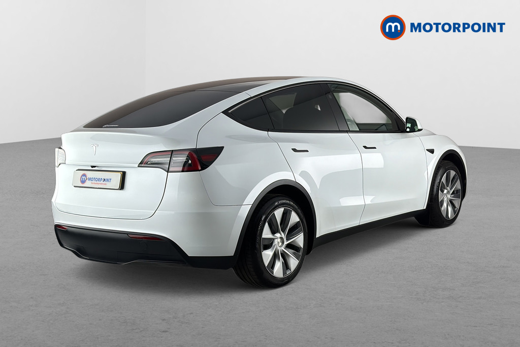 Tesla Model Y Rwd 5Dr Auto Automatic Electric SUV - Stock Number (1659732) - Passenger side rear corner