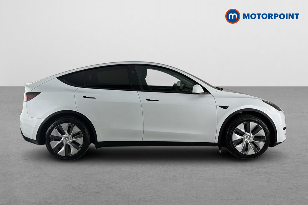 Tesla Model Y Rwd 5Dr Auto Automatic Electric SUV - Stock Number (1659732) - Passenger side