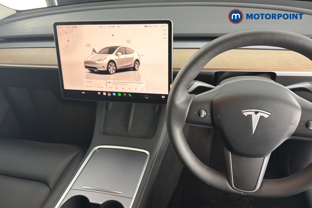 Tesla Model Y Rwd 5Dr Auto Automatic Electric SUV - Stock Number (1659732) - 1st supplementary image