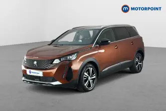 Peugeot 5008 GT Automatic Petrol SUV - Stock Number (1659737) - Passenger side front corner