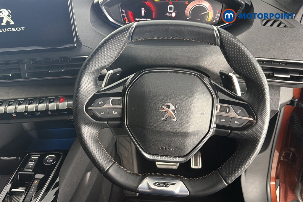 Peugeot 5008 GT Automatic Petrol SUV - Stock Number (1659737) - 2nd supplementary image