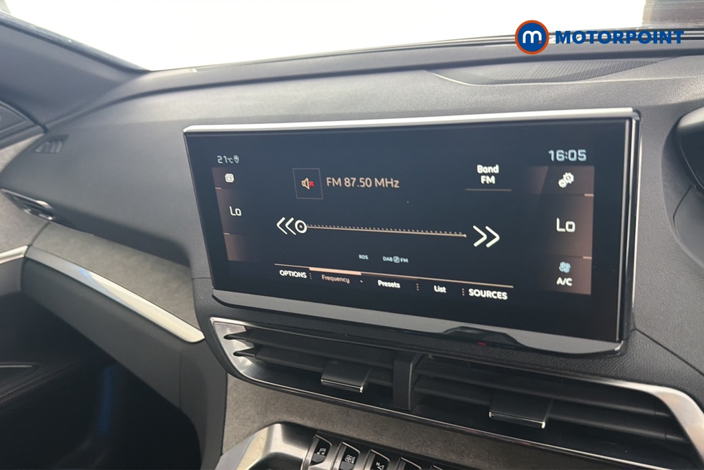 Peugeot 5008 GT Automatic Petrol SUV - Stock Number (1659737) - 8th supplementary image