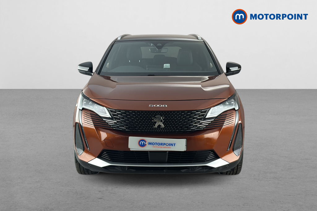 Peugeot 5008 GT Automatic Petrol SUV - Stock Number (1659737) - Front bumper