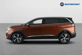 Peugeot 5008 GT Automatic Petrol SUV - Stock Number (1659737) - Drivers side