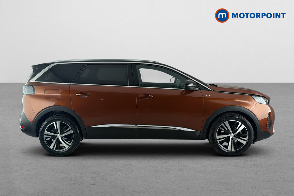 Peugeot 5008 GT Automatic Petrol SUV - Stock Number (1659737) - Passenger side