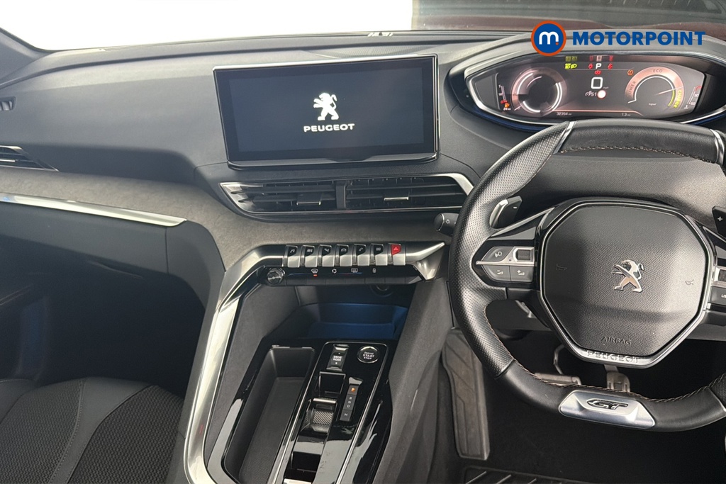 Peugeot 5008 GT Automatic Petrol SUV - Stock Number (1659737) - 1st supplementary image