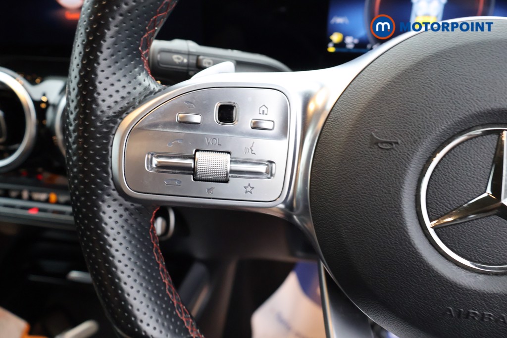 Mercedes-Benz GLA Amg Line Automatic Petrol SUV - Stock Number (1660075) - 2nd supplementary image