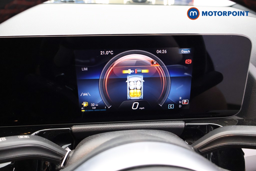 Mercedes-Benz GLA Amg Line Automatic Petrol SUV - Stock Number (1660075) - 4th supplementary image