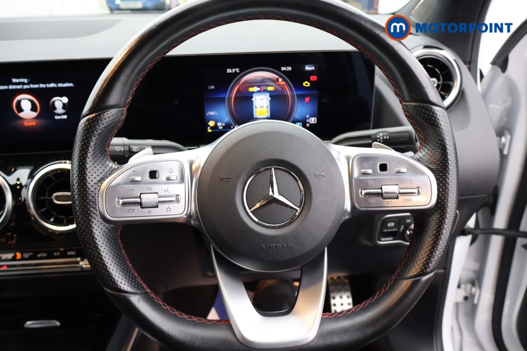 Mercedes-Benz GLA Amg Line Automatic Petrol SUV - Stock Number (1660075) - 1st supplementary image