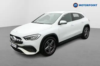 Mercedes-Benz GLA Amg Line Automatic Petrol SUV - Stock Number (1660075) - Passenger side front corner