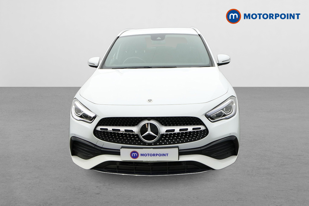 Mercedes-Benz GLA Amg Line Automatic Petrol SUV - Stock Number (1660075) - Front bumper