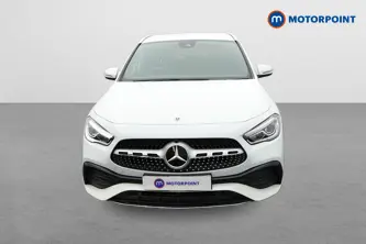 Mercedes-Benz GLA Amg Line Automatic Petrol SUV - Stock Number (1660075) - Front bumper